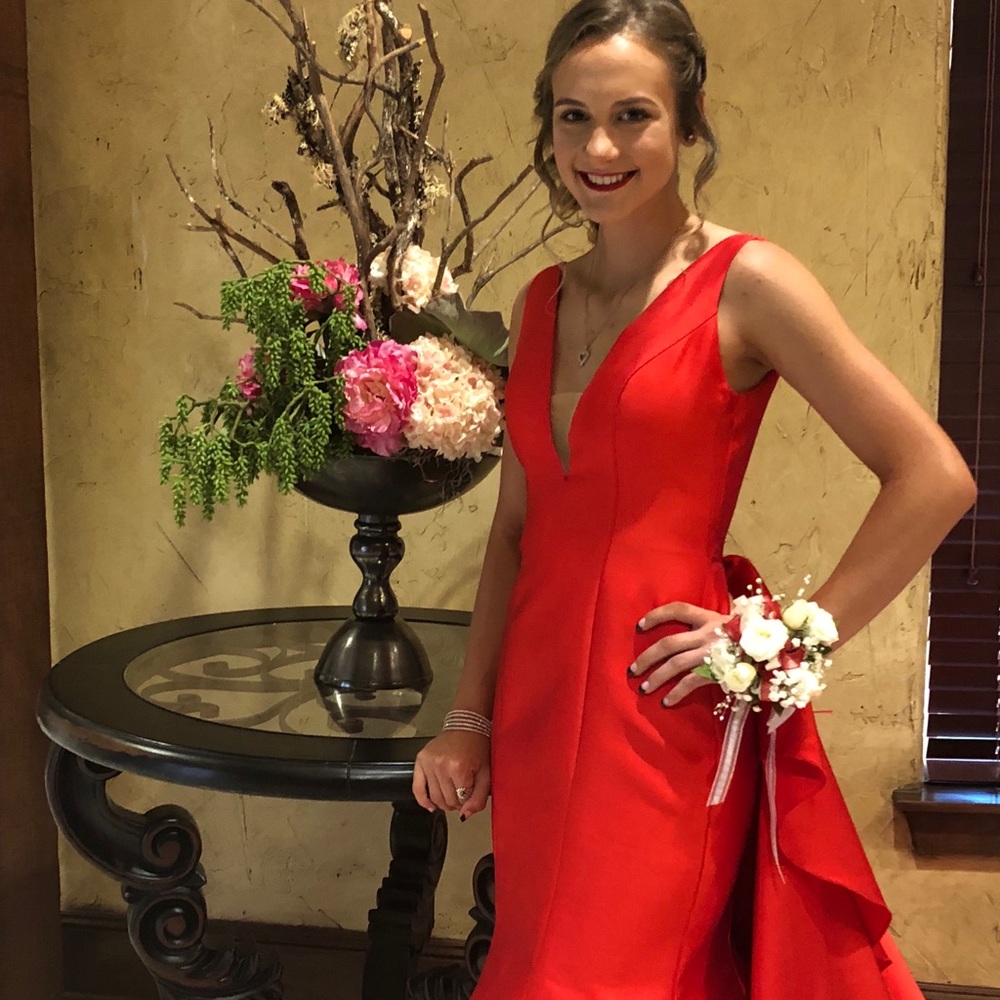 Prom dress - Picture 5 of 6